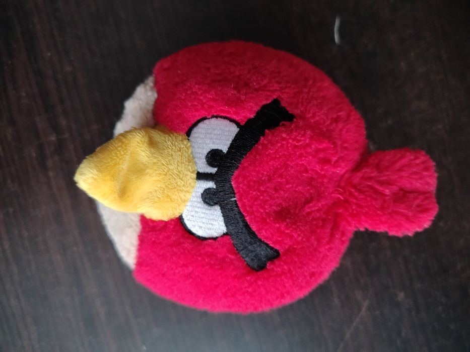 Maskotka Angry birds