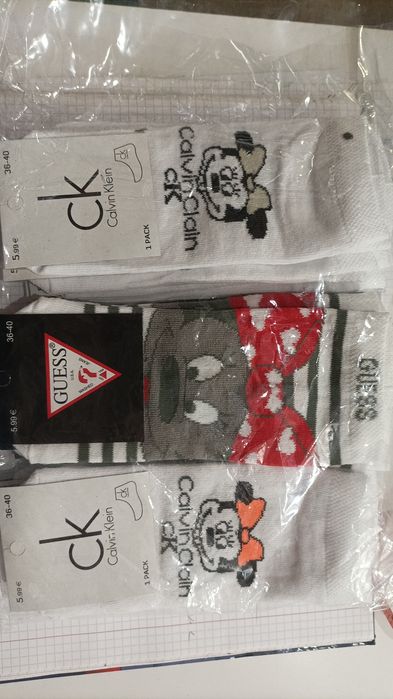 Skarpetki mix damskie