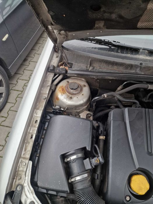 Opel Vectra C 1,9 CDTI z 2005 r.