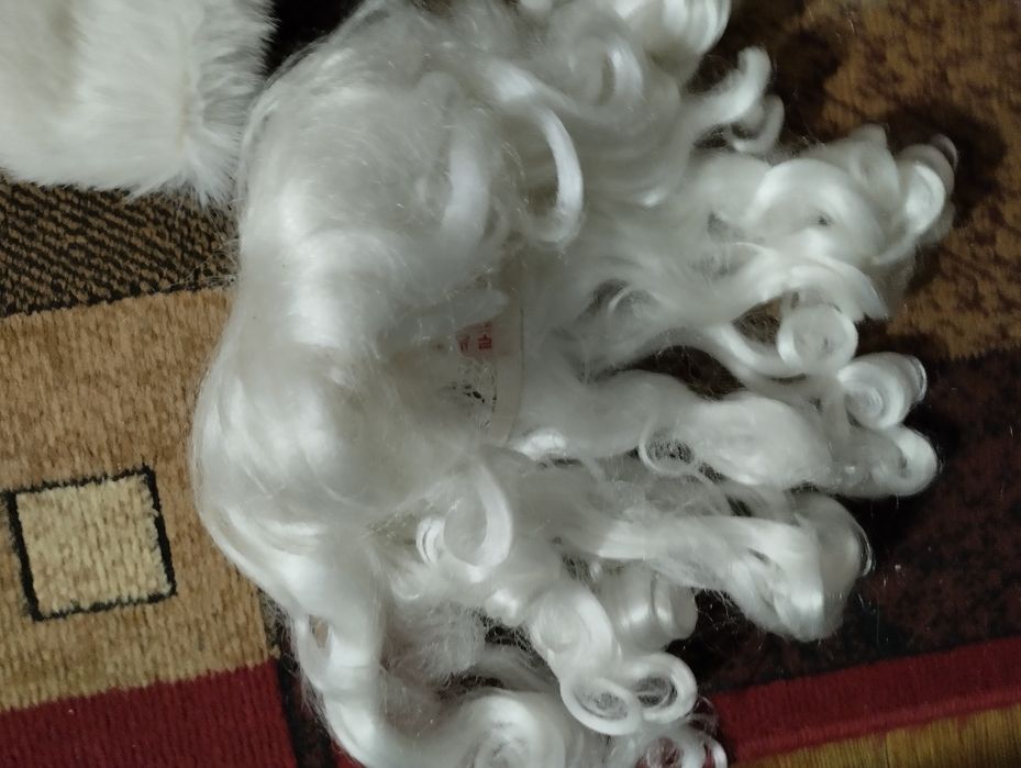 костюм Діда Мороза