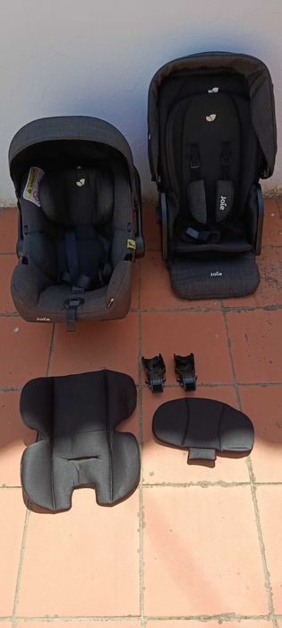 Trio Joei passeio