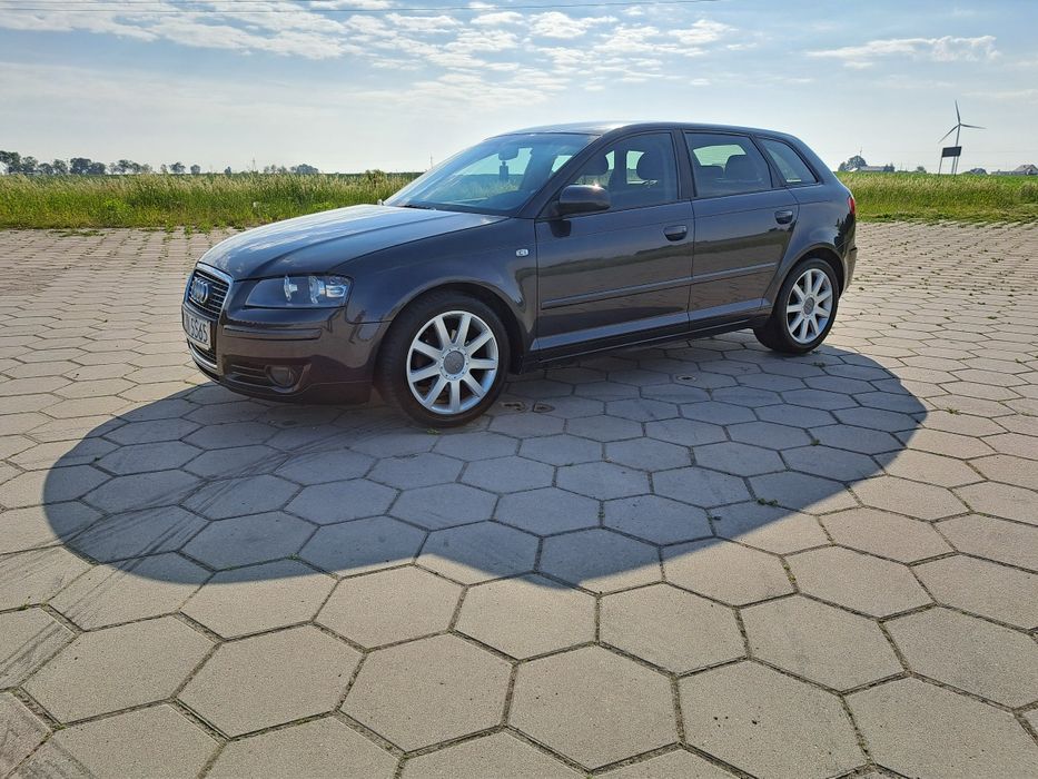 Audi A3 Sportback