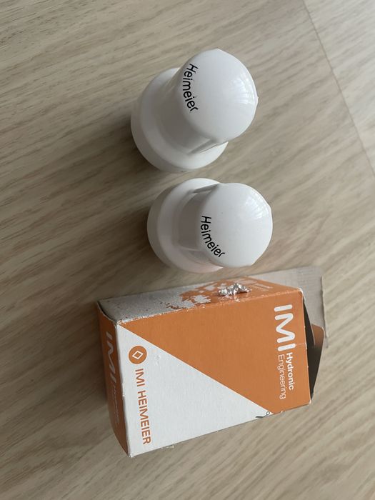 Głowica termostatyczna IMI