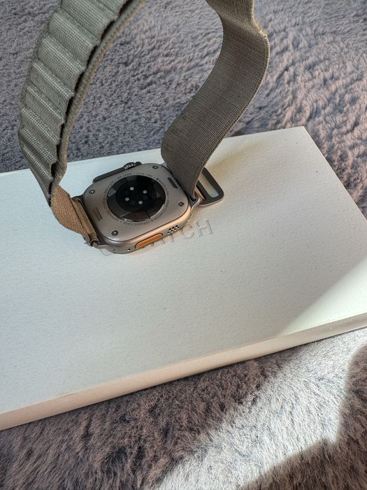 Apple watch ultra 2