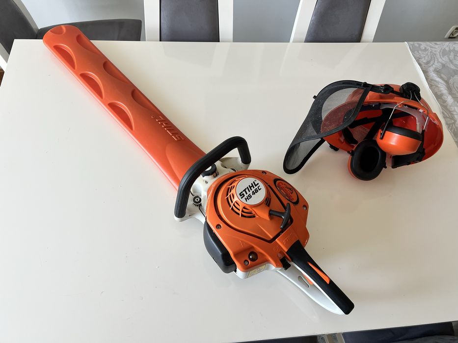 Aparadora Stihl HS 46C