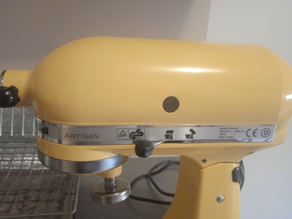 Міксер профі Kitchen Aid.model:5CSM150.300W.Made in USA