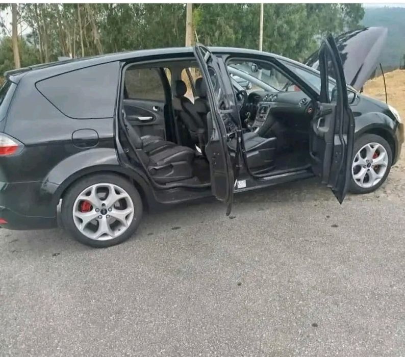 Ford s-max titanium64750302383490122