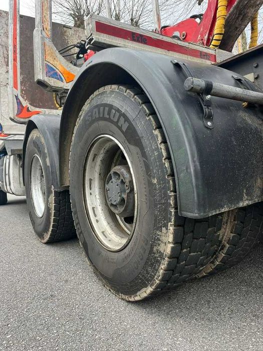 Volvo FH16 750 - COMO NOVA