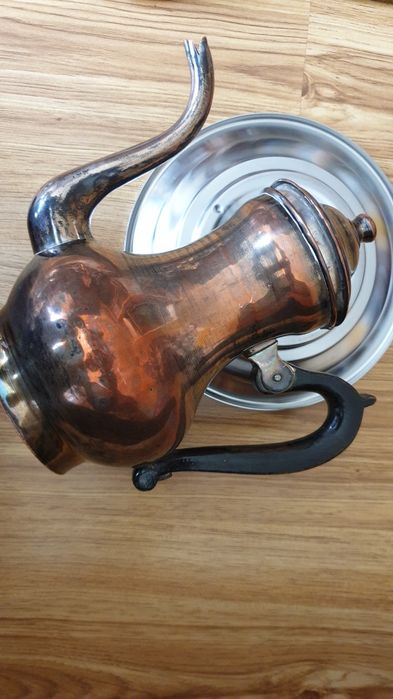 Винтажный чайник