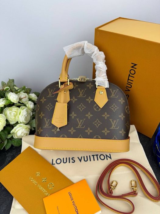 Torba Louis Vuitton alma