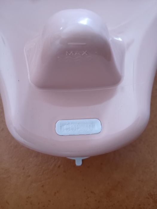 Redutor Rosa bebe jou