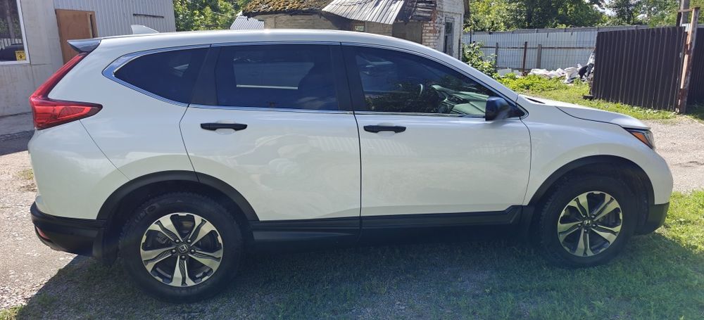 Автомобіль Honda CR-V
