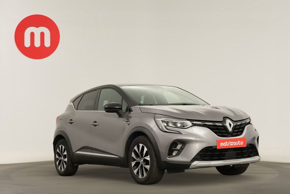 Renault Captur 1.0 TCe Techno Bi-Fuel