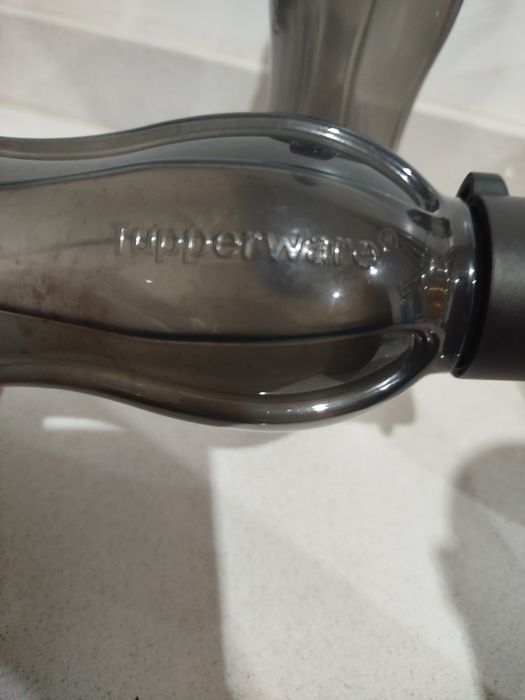 Garrafas Tupperware