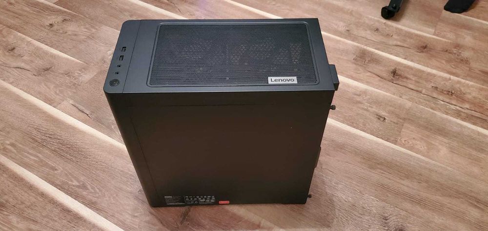 Ігровий ПК Lenovo (i7-11700F / RTX 3060 Ti / 32GB RAM)