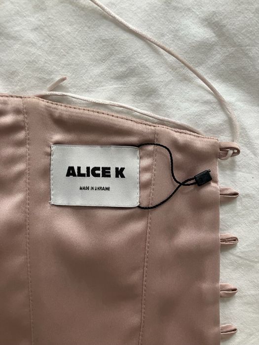 Корсет Alice K / Alicek