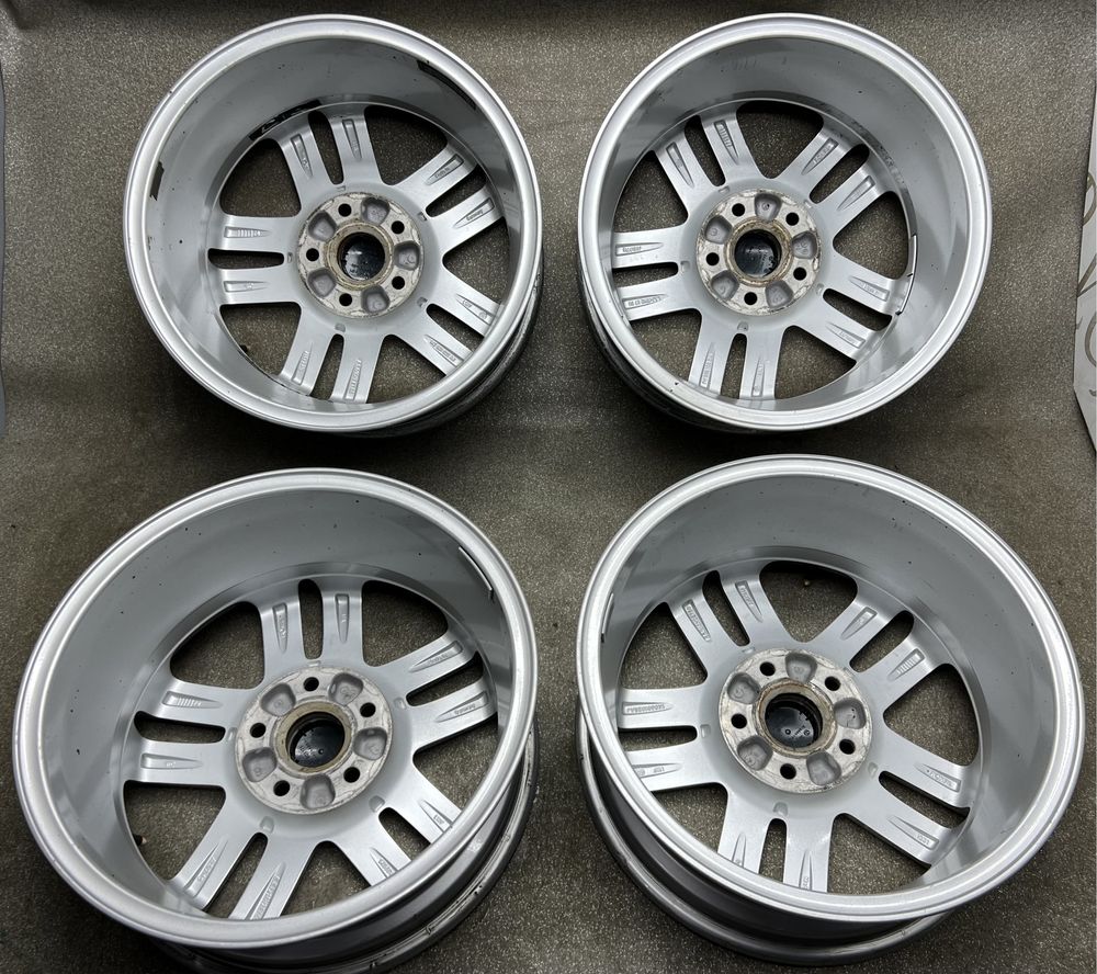 Диски R16 5 112 et50 J6.5 Оригінал VW golf touran passat sharan гольф ...