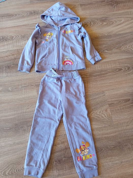 Komplet dres- spodnie i bluza