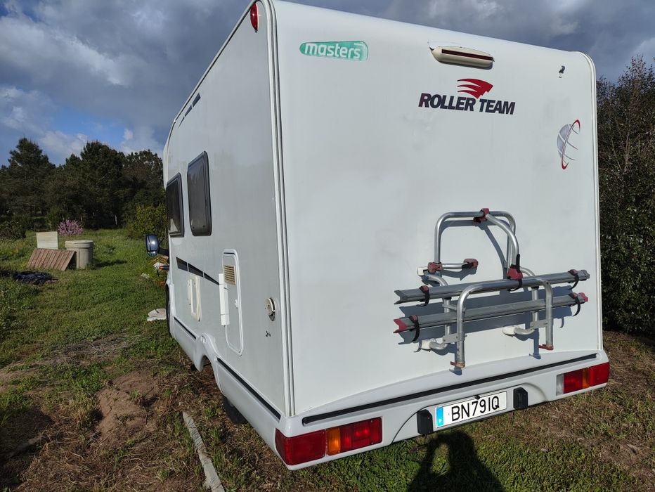Autocaravana Ford Trigano
