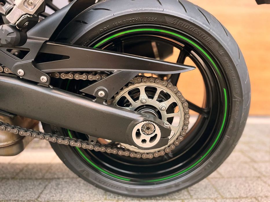 Kawasaki Ninja Sx Z1000 Sx 2020R. Arrow: 9 787 € - Pozostałe