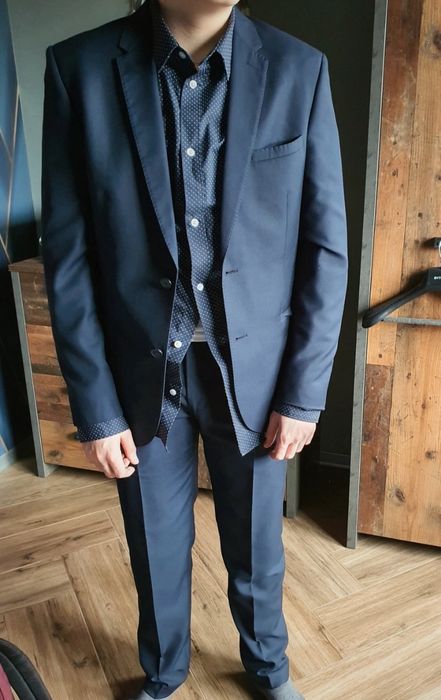 Garnitur meski-chlopiecy