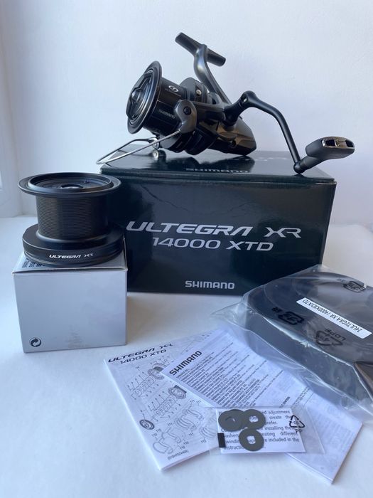Котушка Shimano Ultegra XR 14000 XTD