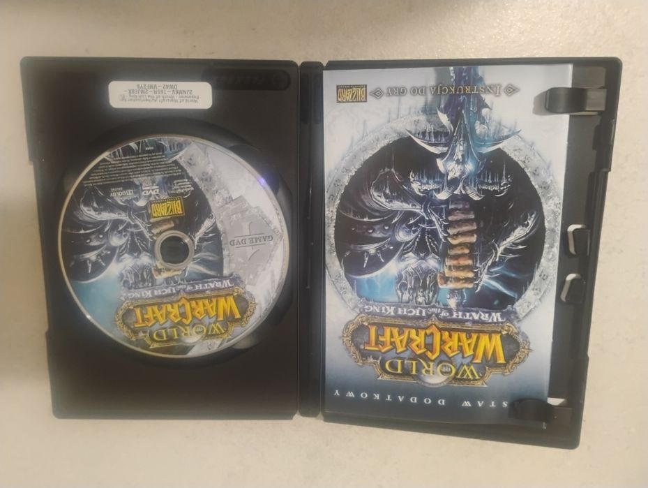 Gry pc World of Warcraft kolekcja