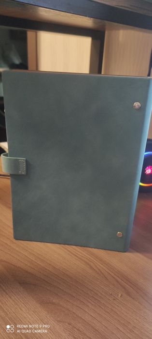 Блокнот зі змінними листами  А5