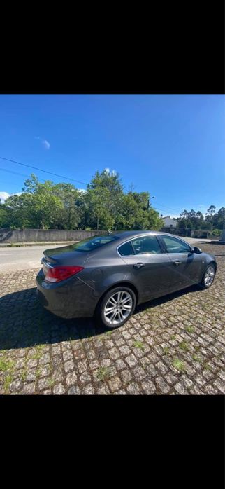 Opel insignia 2.0