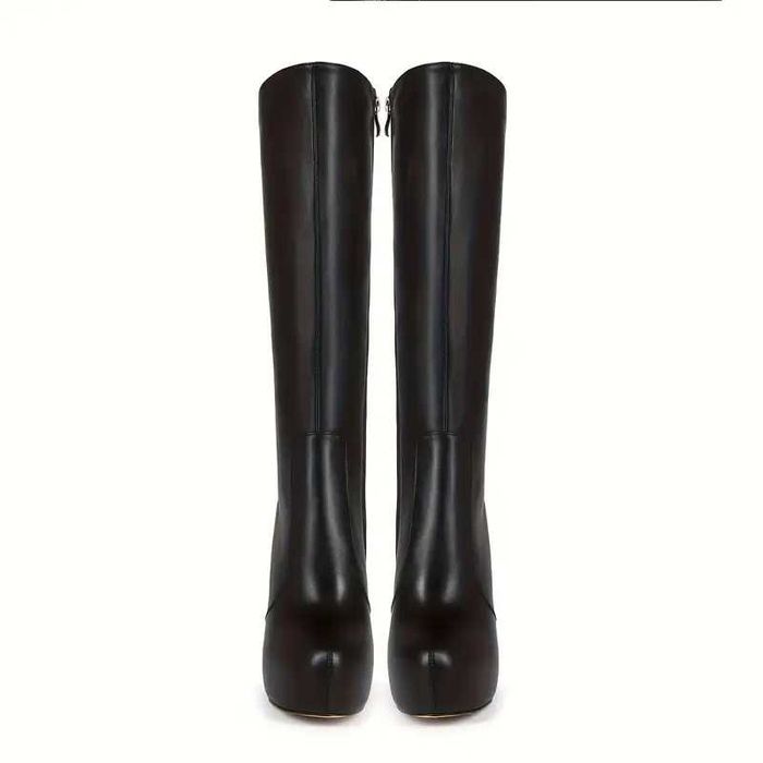 Nowe kozaki r.38 ekoskóra