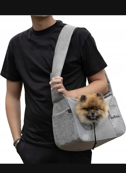 Torba do noszenia psa max 5 kg