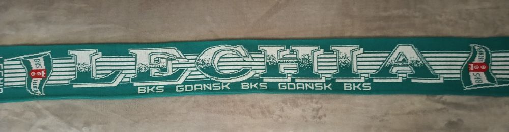 Szal Lechia Gdańsk - BKS