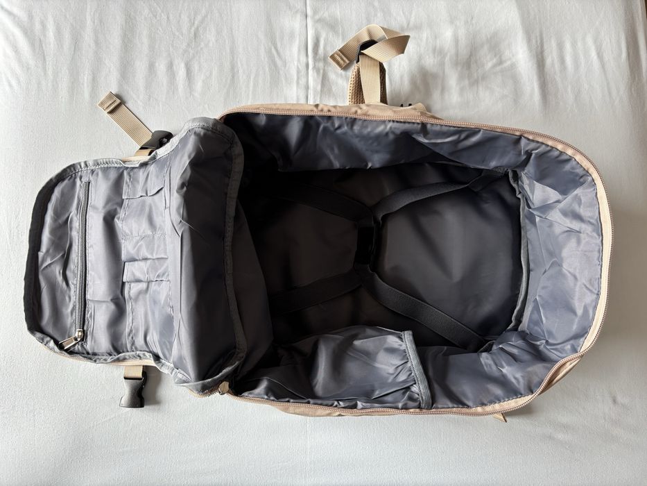 Mochila de viagem para Ryanair 40x30x20cm