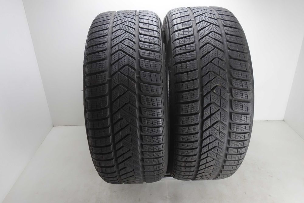 Opony zimowe 255/45/19 - PIRELLI Winter Sotto Zero 3 T1
