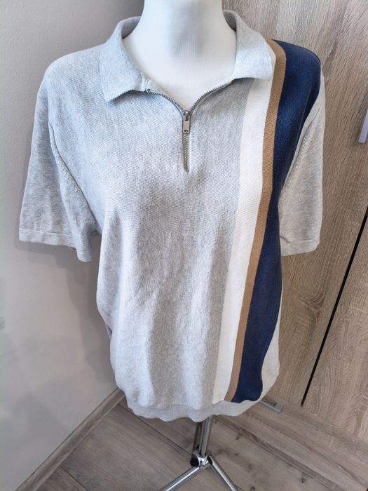 Koszulka męska polo
