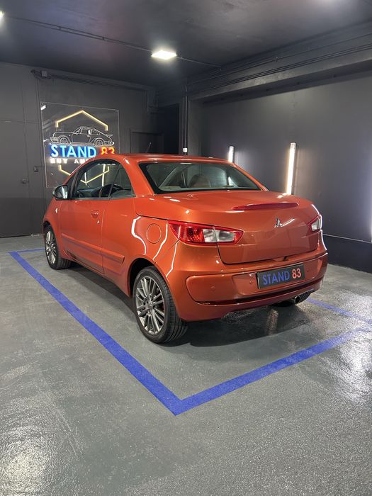 Mitsubishi Colt CZC - Cabrio