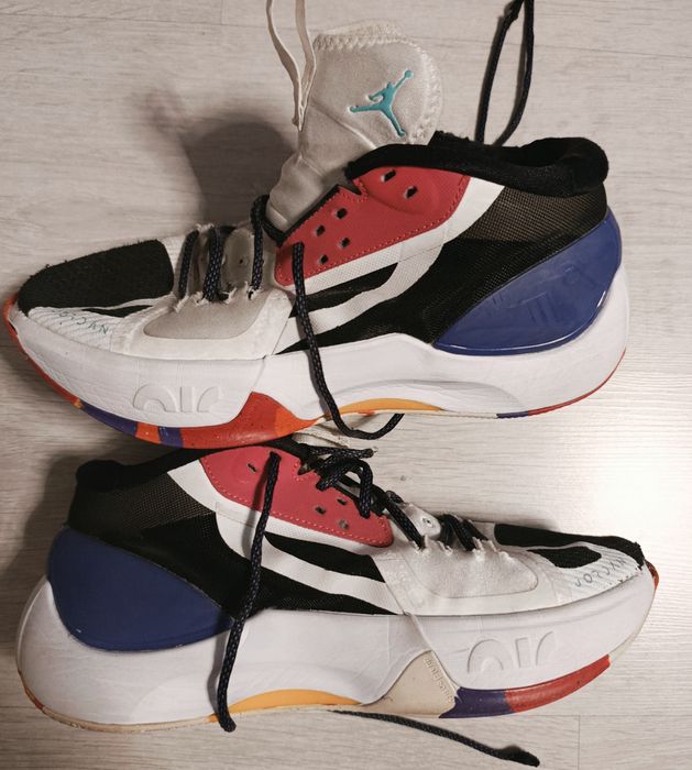 Nike Air Jordan Zoom Seperate 42
