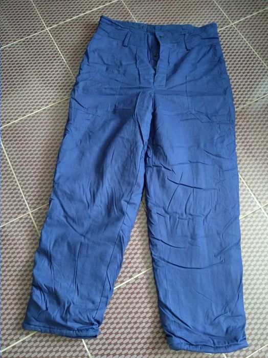 Спецодяг штани утеплені робочі для рибалок мисливців