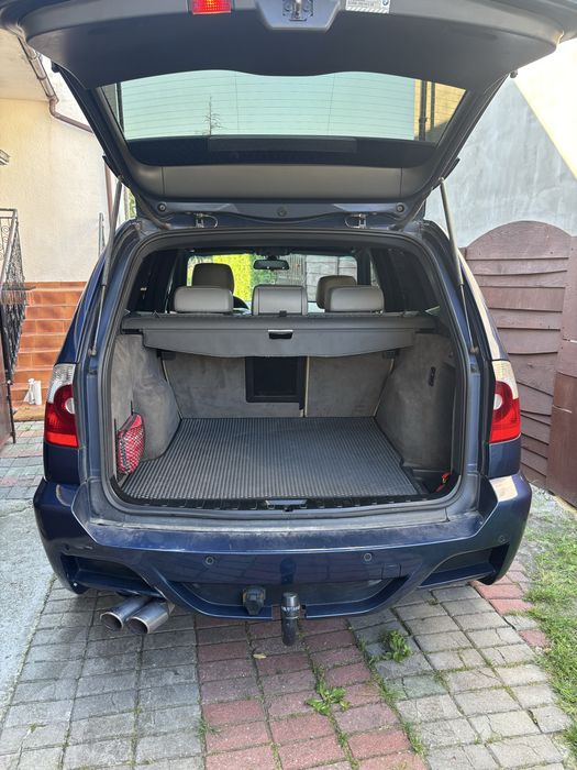 Bmw x3 3.0 benzyna automat