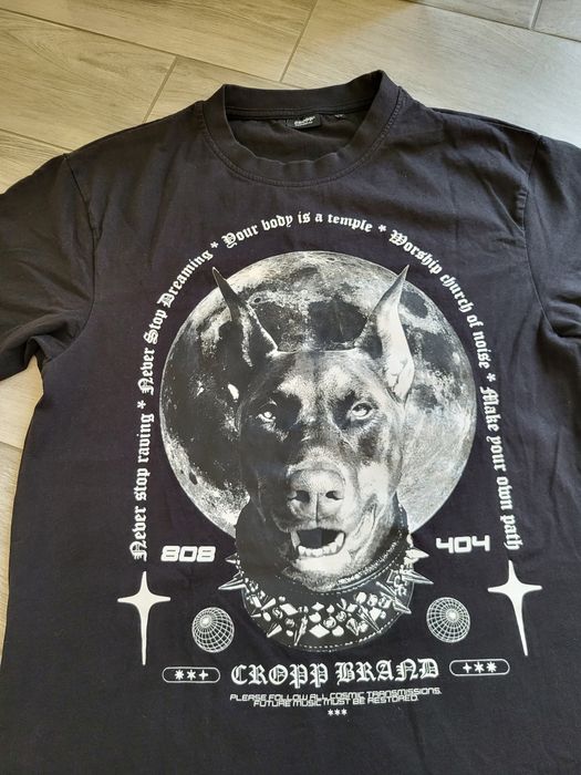 Koszulka cropp M polecam