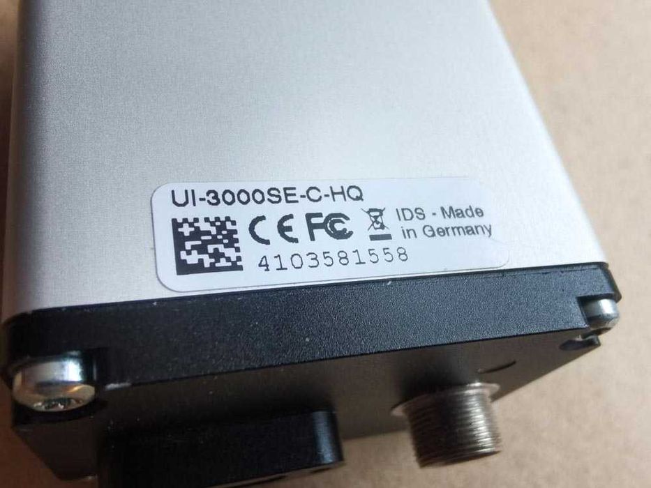 Промышленная камера IDS UI-3000SE-C-HQ астрофото Sony IMX253