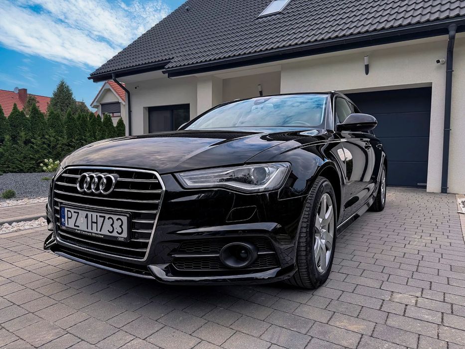 Audi A6 Avant
