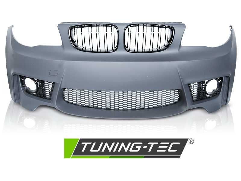 Передний задний бампер BMW БМВ E81/82/87/88 04-13 рік ZPBMB7