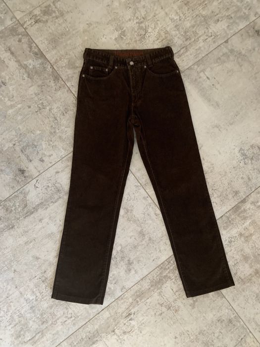 Spodnie sztruksowe HarlemWalker by Joker