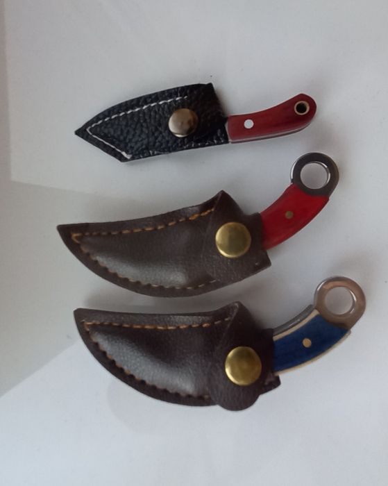 Брелок нож коготь