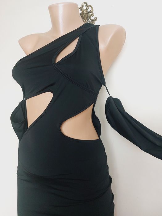 Shein-S,нова сексуальна сукня,плаття