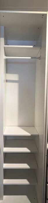 Estrutura de canto IKEA 53x58x236