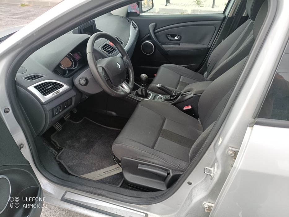 Renault Megane 1.5 dci