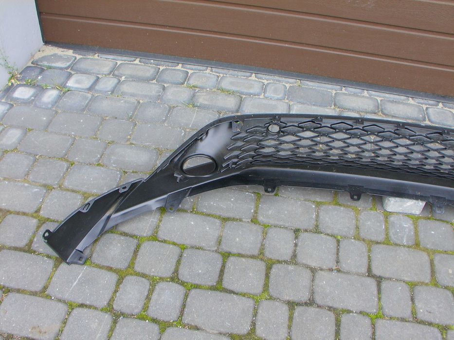 Toyota CHR C-HR 16-19 spoiler dokładka zderzak przód nowa oryginał