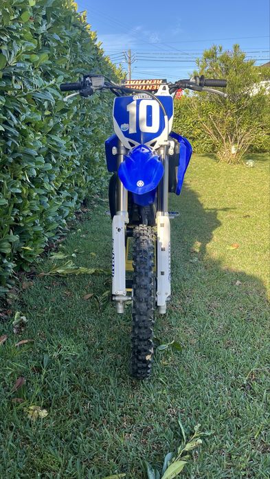 Yamaha yz 85 2016